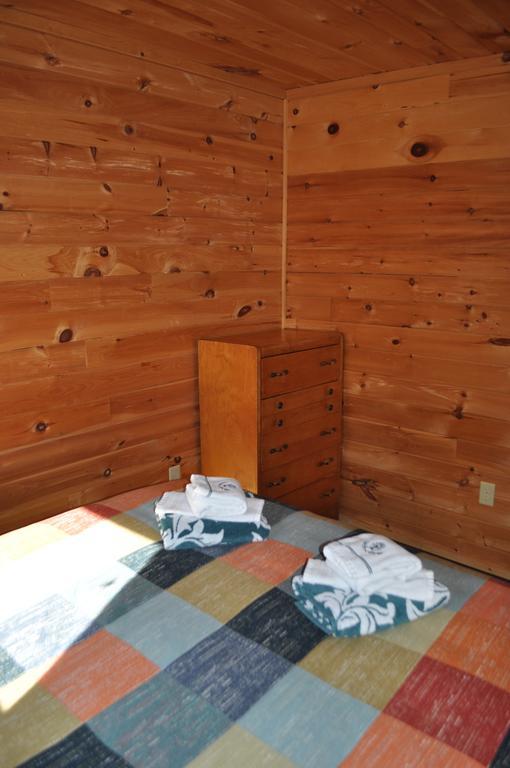 The Sleeping Moose Cottage Birch Plain Kültér fotó