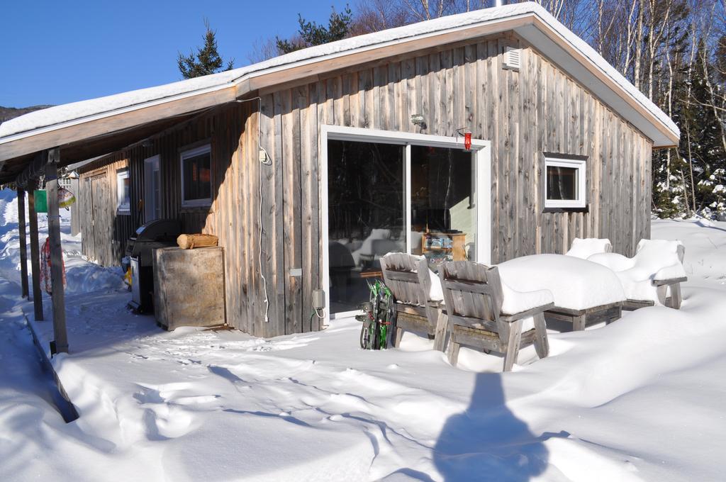 The Sleeping Moose Cottage Birch Plain Kültér fotó